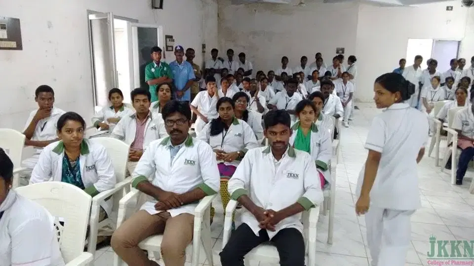 JKKN College Of Pharmacy Namakkal Events photo 12